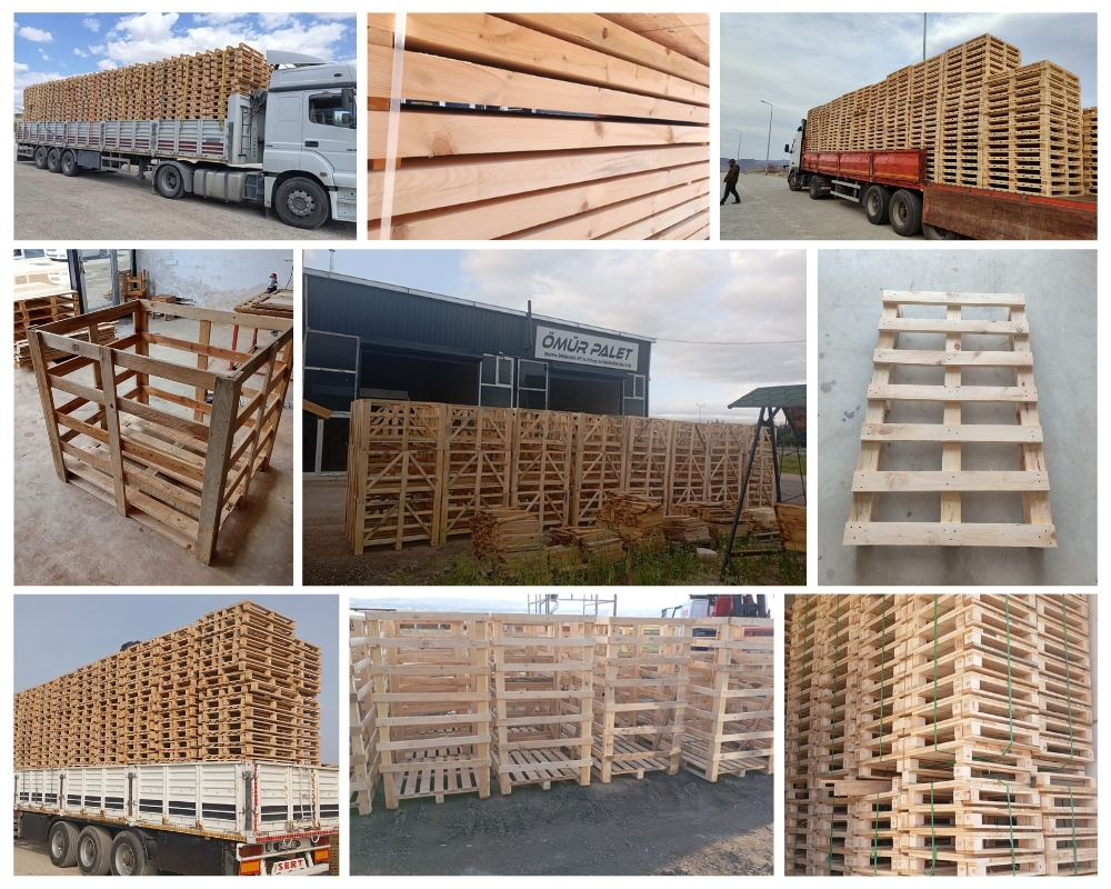 Helston Wooden Pallets, Buy Wooden Pallets Wholesale